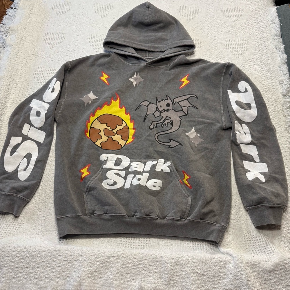 Dark Side PacSun Hoodie (SEE MEASUREMENTS)